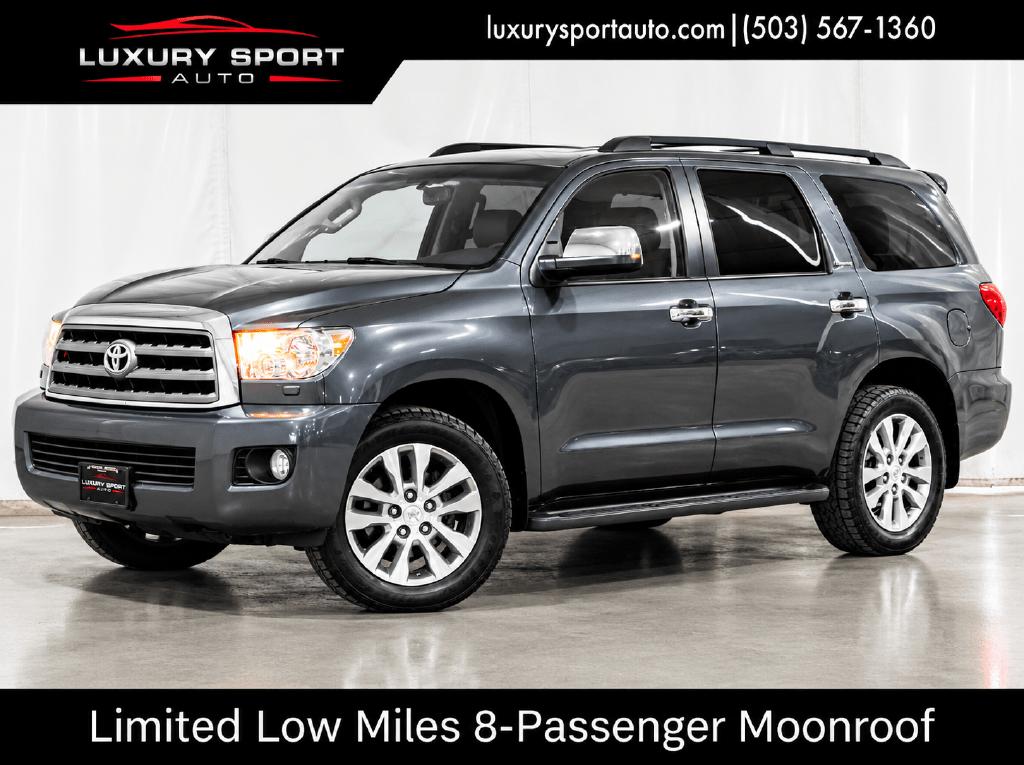 2017 Toyota Sequoia
