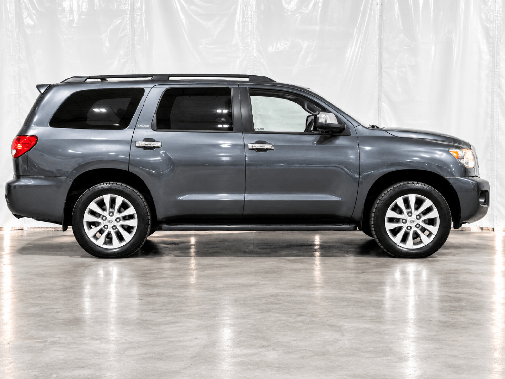 2017 Toyota Sequoia Limited Tigard OR