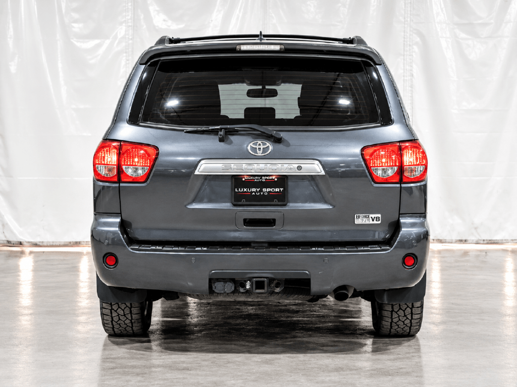 2017 Toyota Sequoia Limited Tigard OR