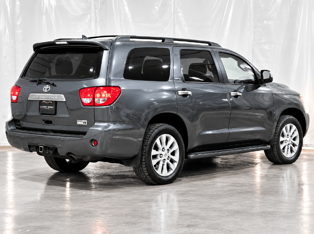 2017 Toyota Sequoia Limited Tigard OR