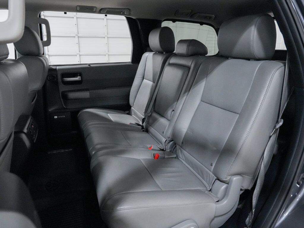 2017 Toyota Sequoia Limited Tigard OR