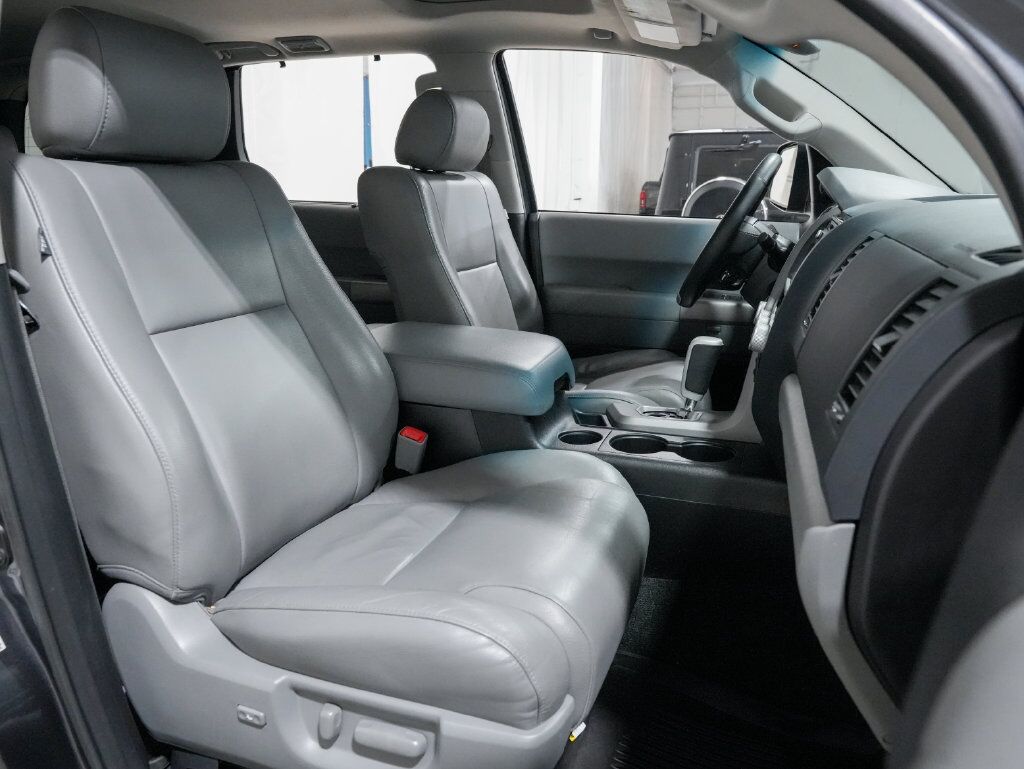 2017 Toyota Sequoia Limited Tigard OR