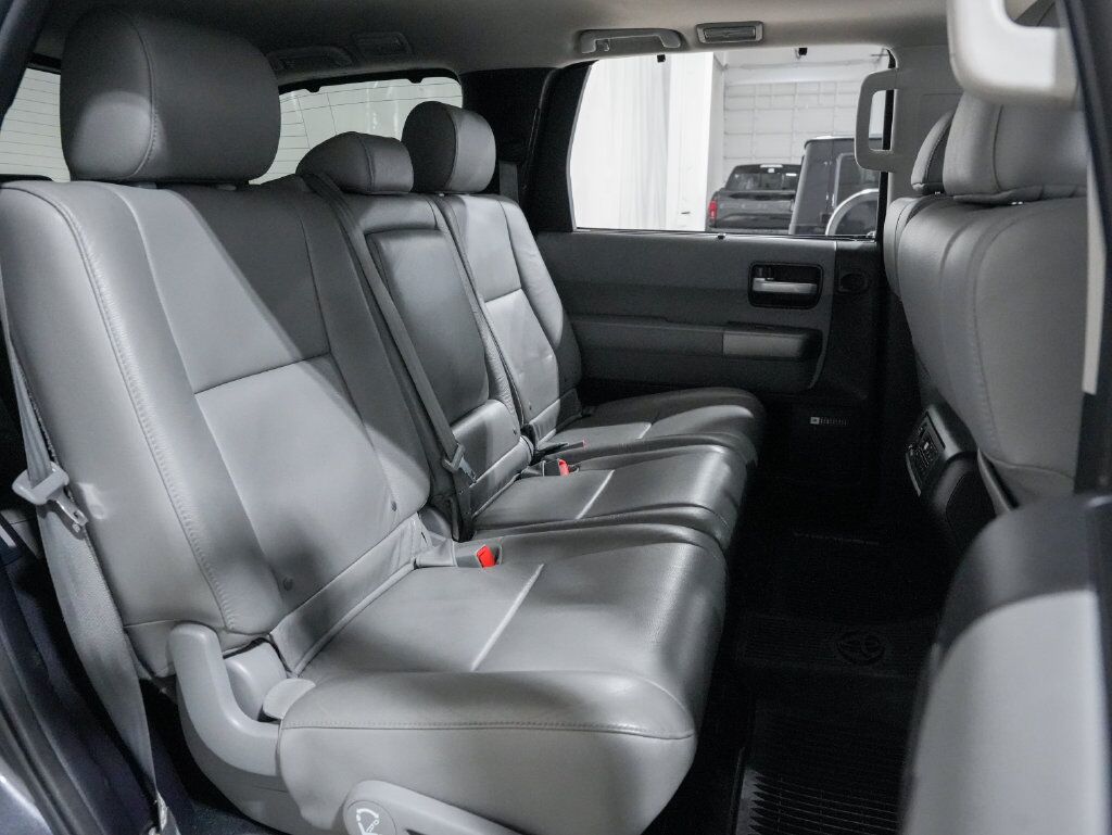 2017 Toyota Sequoia Limited Tigard OR