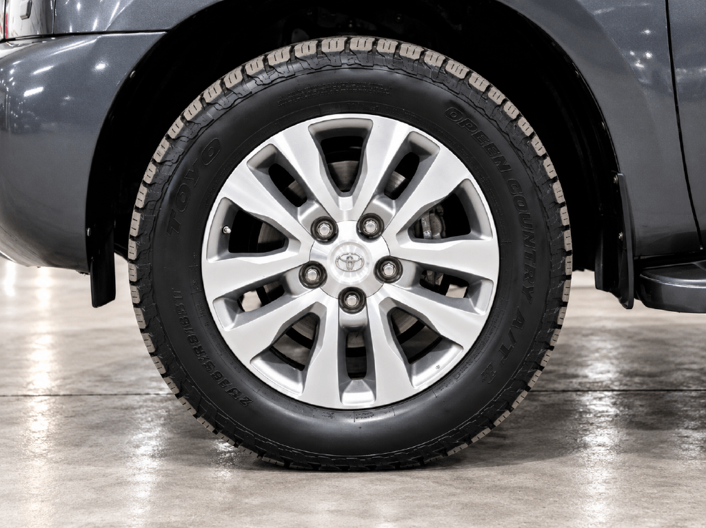 2017 Toyota Sequoia Limited Tigard OR