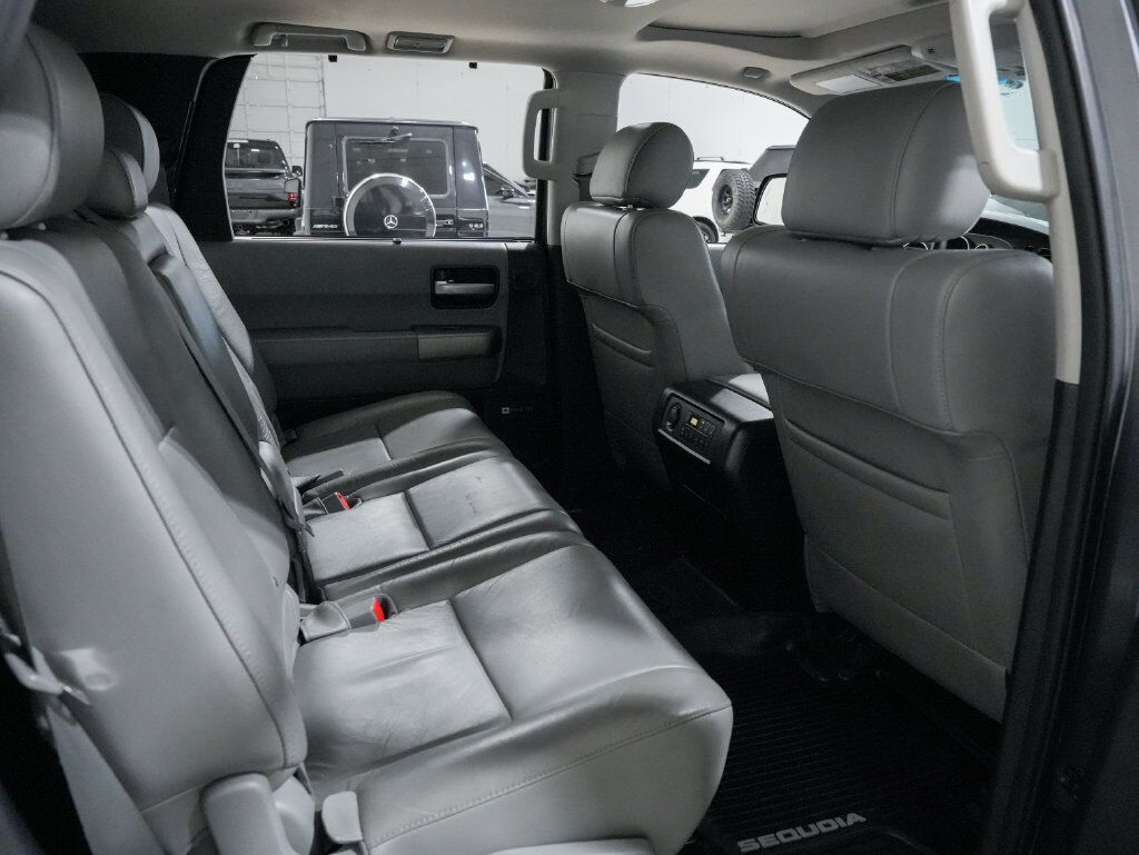 2017 Toyota Sequoia Limited Tigard OR