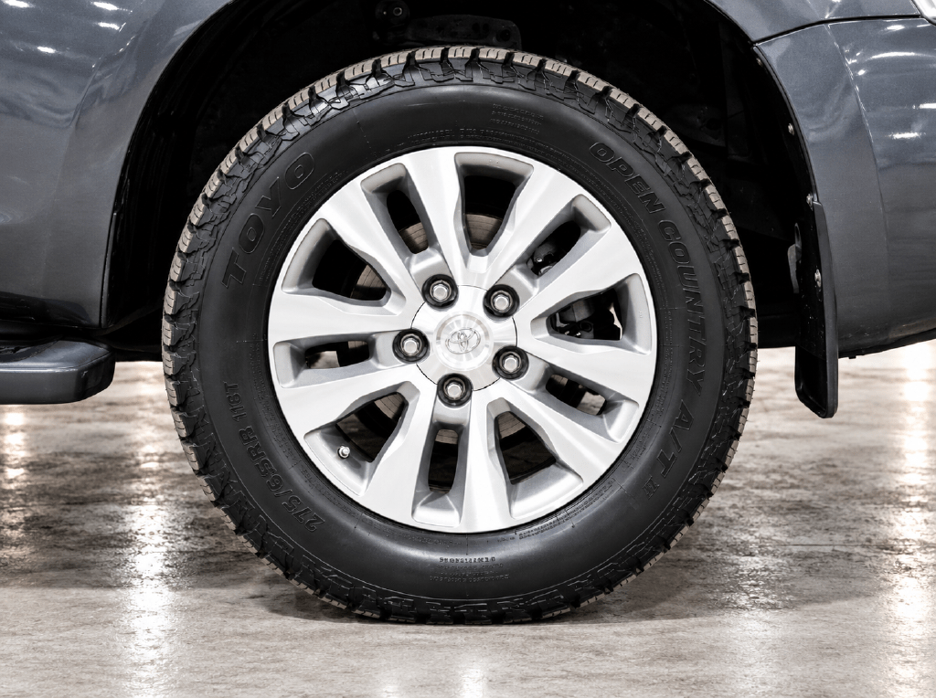 2017 Toyota Sequoia Limited Tigard OR