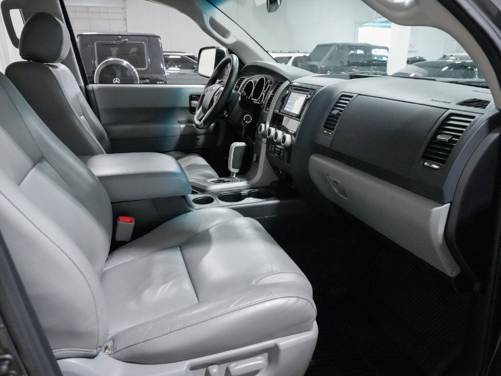 2017 Toyota Sequoia Limited Tigard OR