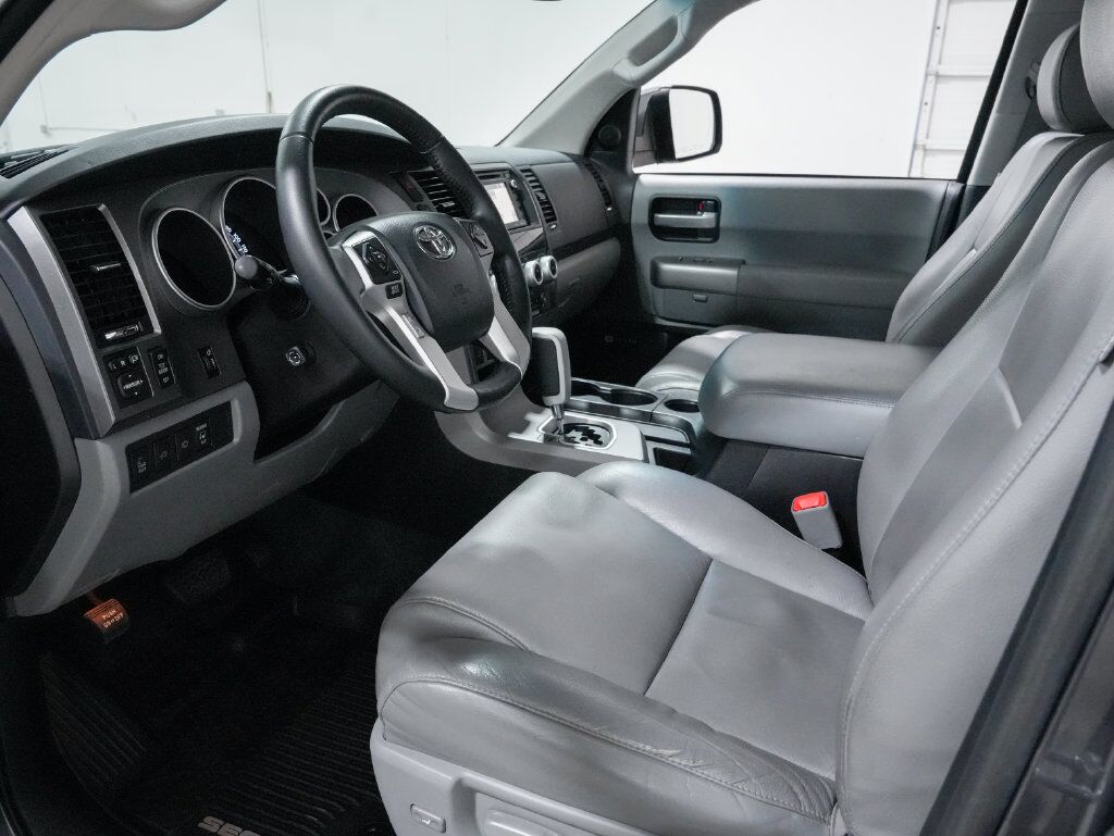 2017 Toyota Sequoia Limited Tigard OR