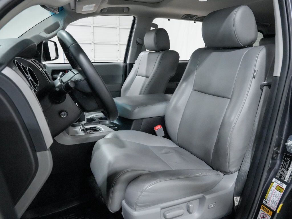 2017 Toyota Sequoia Limited Tigard OR
