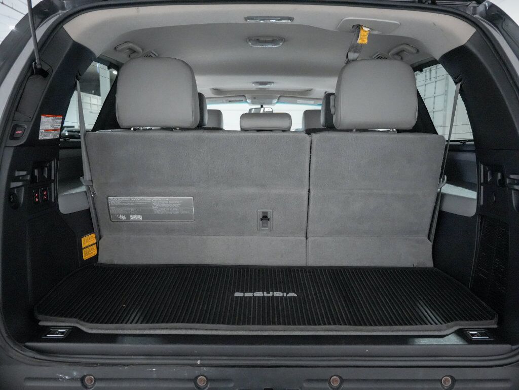 2017 Toyota Sequoia Limited Tigard OR