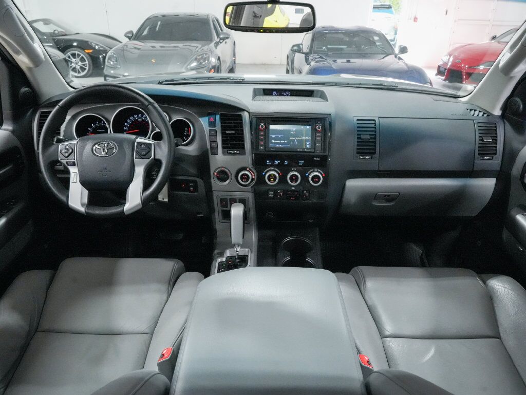 2017 Toyota Sequoia Limited Tigard OR