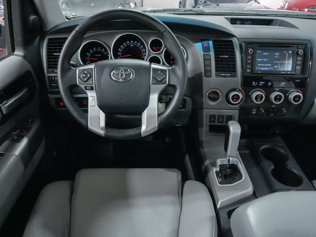 2017 Toyota Sequoia Limited Tigard OR