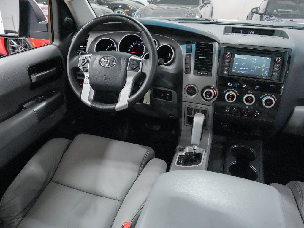 2017 Toyota Sequoia Limited Tigard OR
