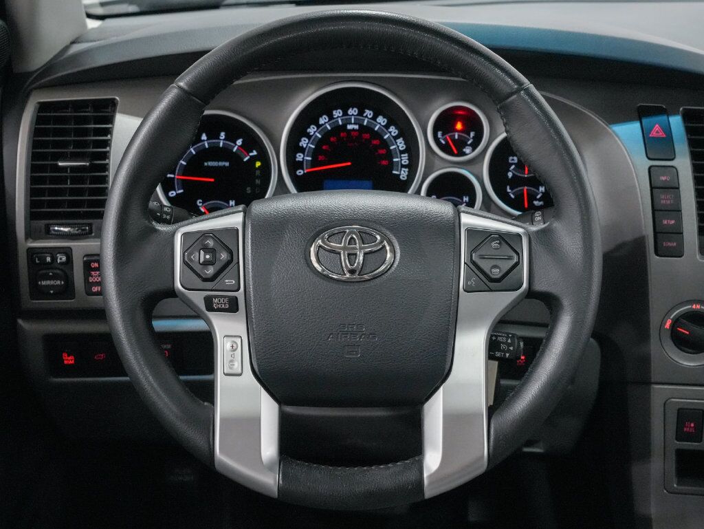 2017 Toyota Sequoia Limited Tigard OR
