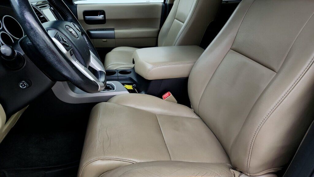 2017 Toyota Sequoia Limited Laurel MD