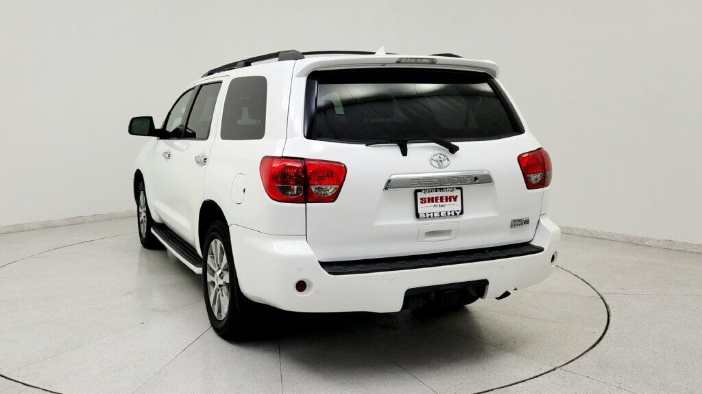 2017 Toyota Sequoia Limited Laurel MD