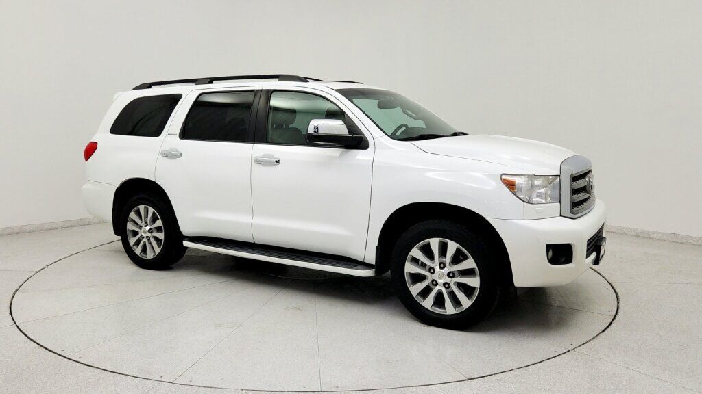 2017 Toyota Sequoia Limited Laurel MD
