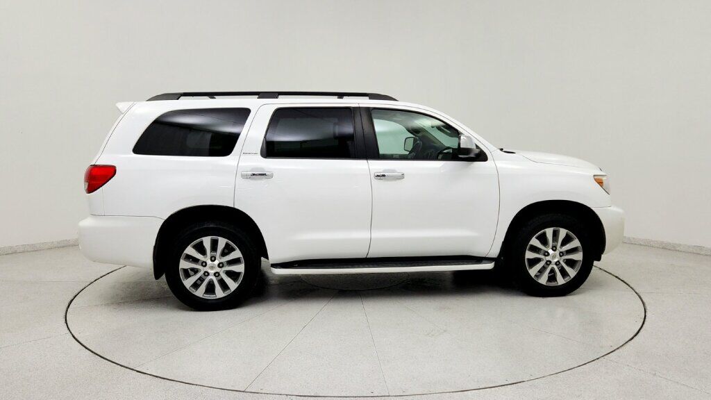 2017 Toyota Sequoia Limited Laurel MD