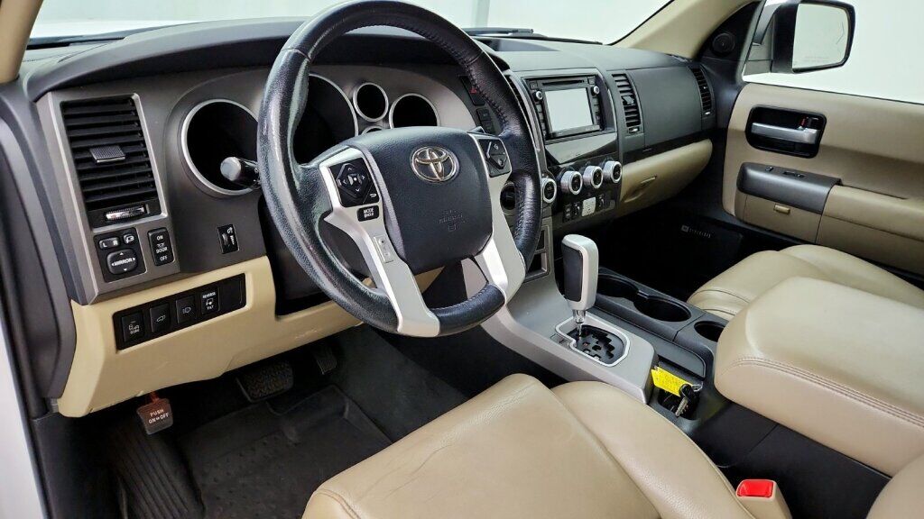 2017 Toyota Sequoia Limited Laurel MD