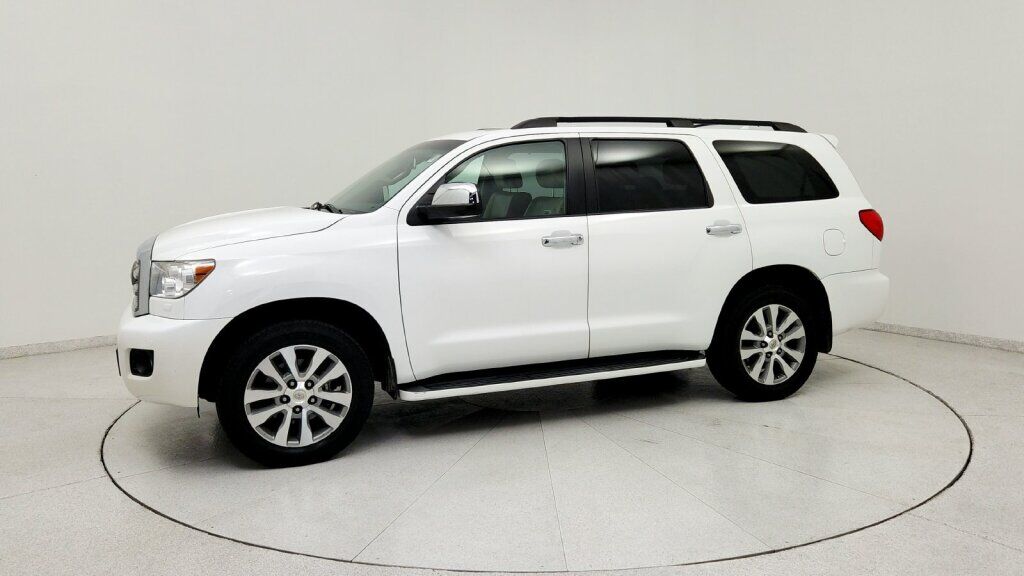 2017 Toyota Sequoia Limited Laurel MD