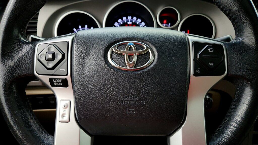 2017 Toyota Sequoia Limited Laurel MD