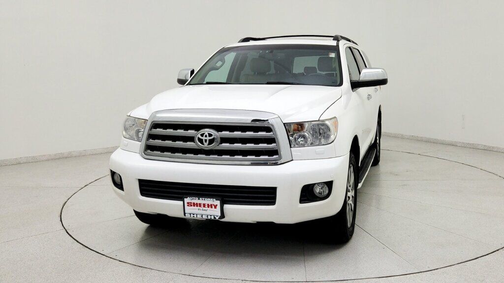 2017 Toyota Sequoia Limited Laurel MD
