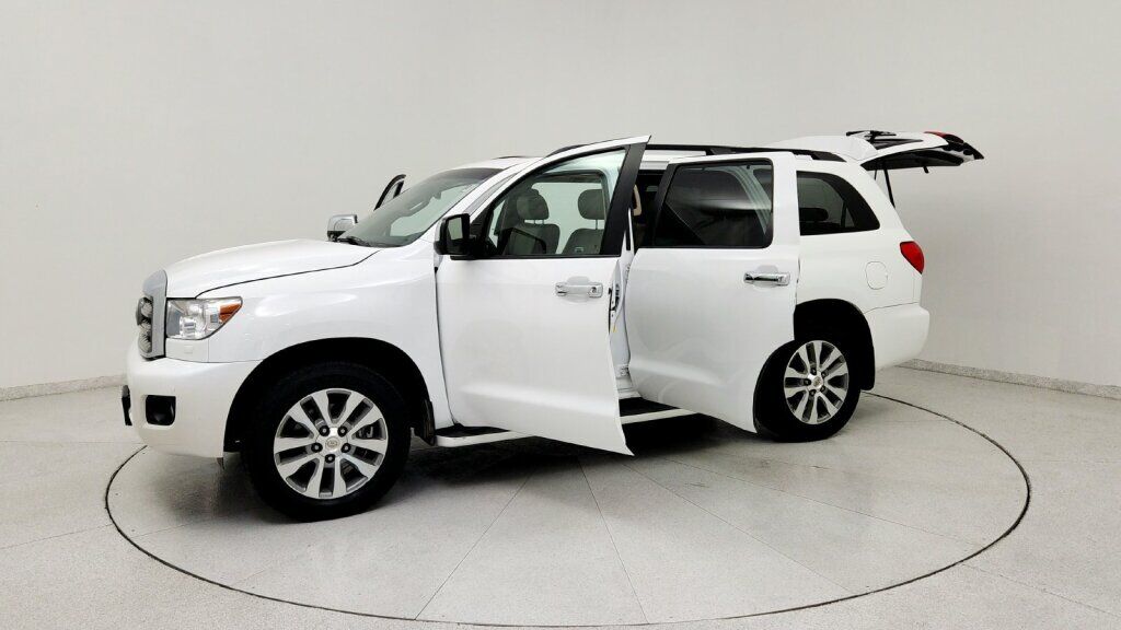 2017 Toyota Sequoia Limited Laurel MD