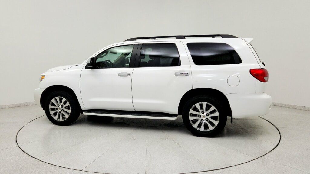 2017 Toyota Sequoia Limited Laurel MD