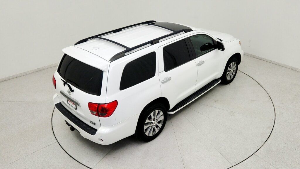 2017 Toyota Sequoia Limited Laurel MD