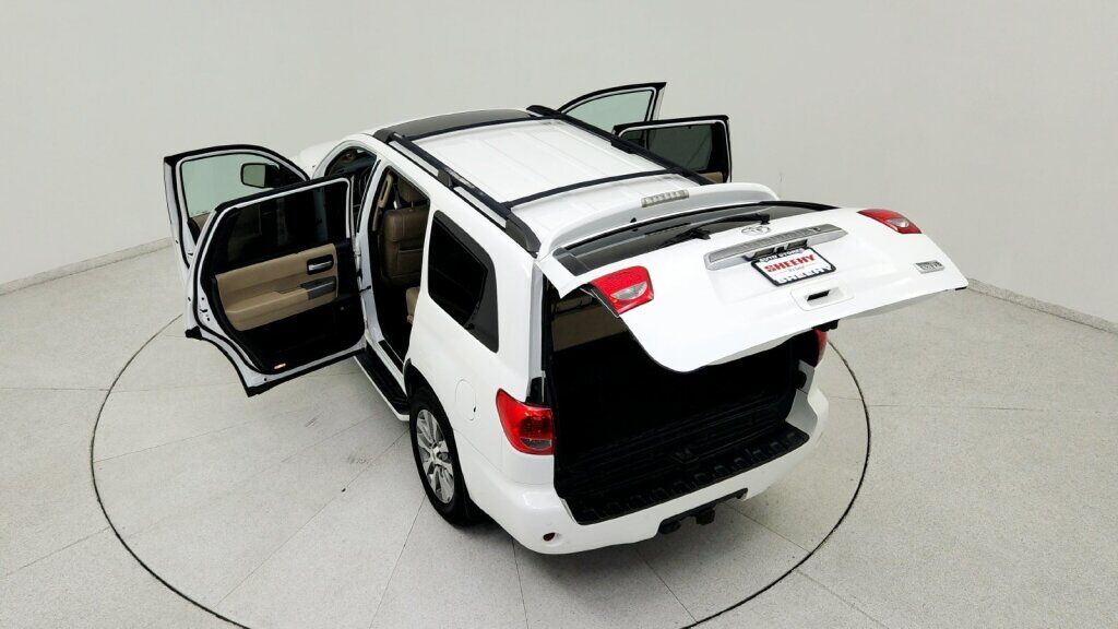 2017 Toyota Sequoia Limited Laurel MD