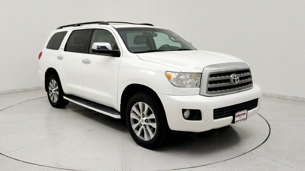 2017 Toyota Sequoia