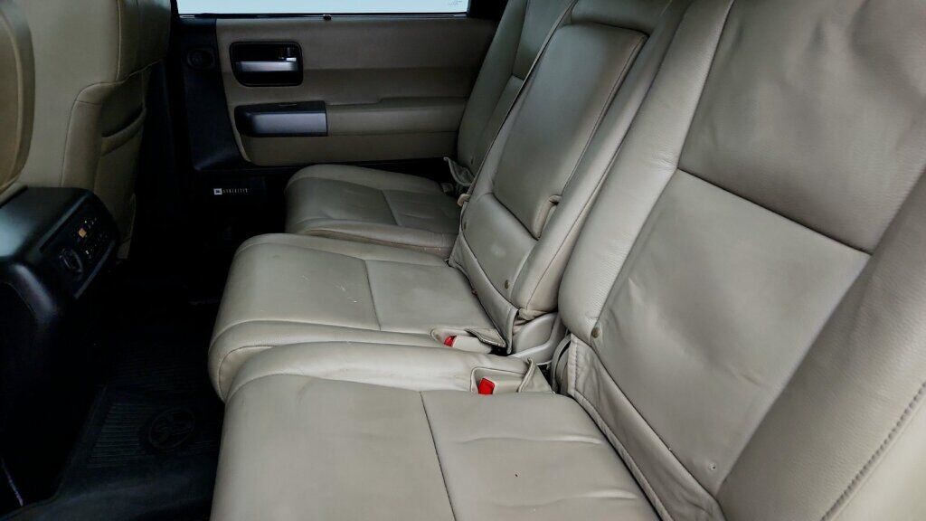 2017 Toyota Sequoia Limited Laurel MD