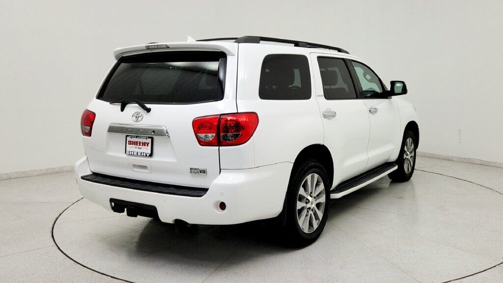 2017 Toyota Sequoia Limited Laurel MD