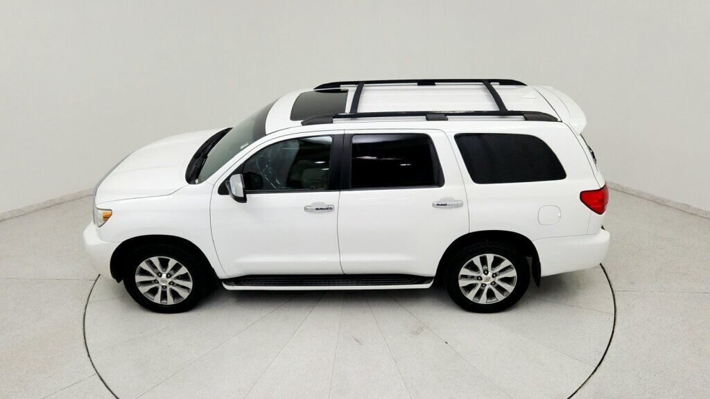 2017 Toyota Sequoia Limited Laurel MD