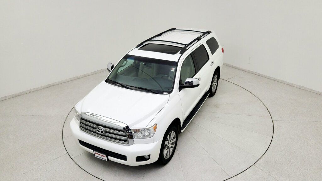 2017 Toyota Sequoia Limited Laurel MD