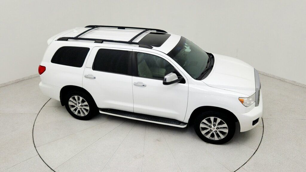 2017 Toyota Sequoia Limited Laurel MD