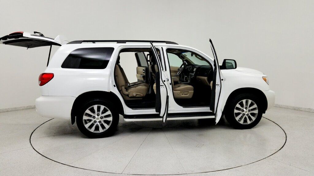 2017 Toyota Sequoia Limited Laurel MD