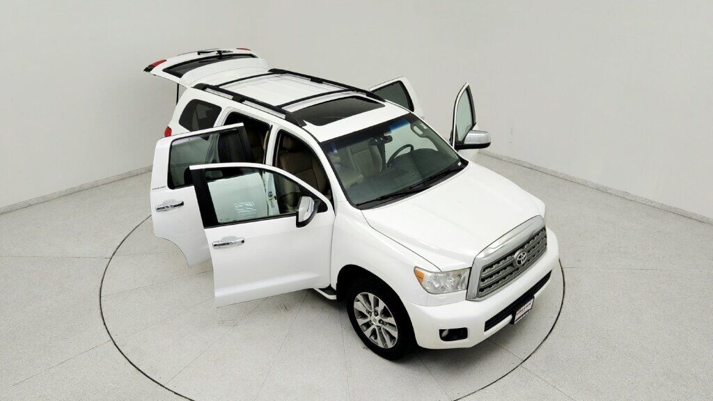 2017 Toyota Sequoia Limited Laurel MD