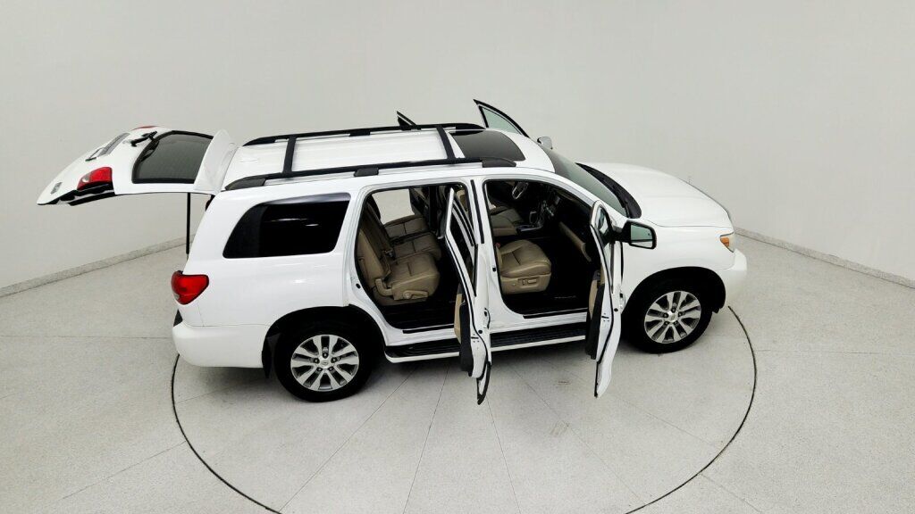 2017 Toyota Sequoia Limited Laurel MD