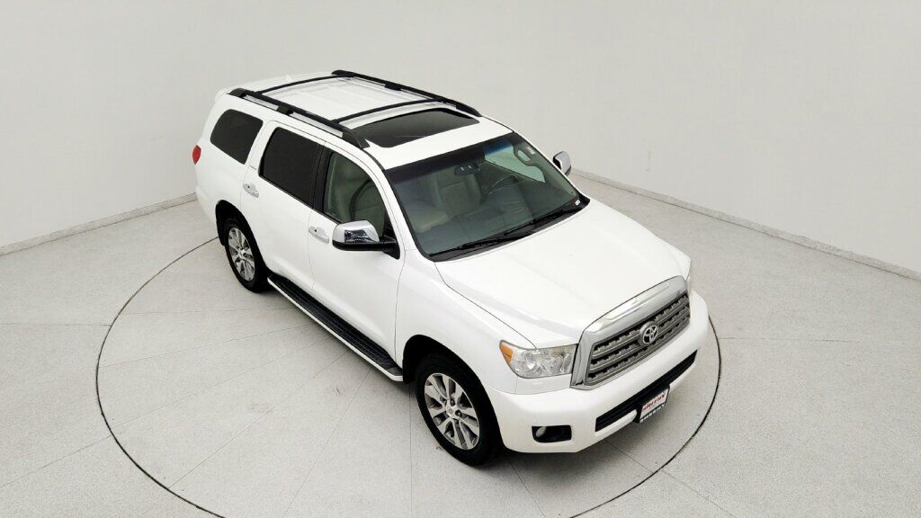 2017 Toyota Sequoia Limited Laurel MD