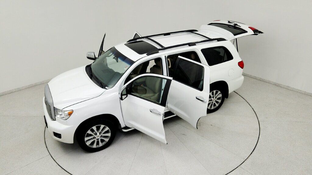 2017 Toyota Sequoia Limited Laurel MD