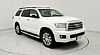 2017 Toyota Sequoia Limited