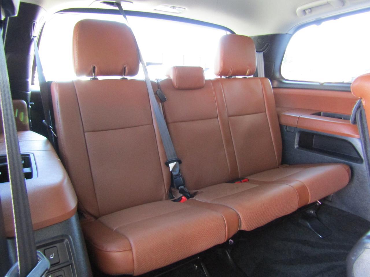 2017 Toyota Sequoia Platinum RWD (Natl) Grand Prairie TX