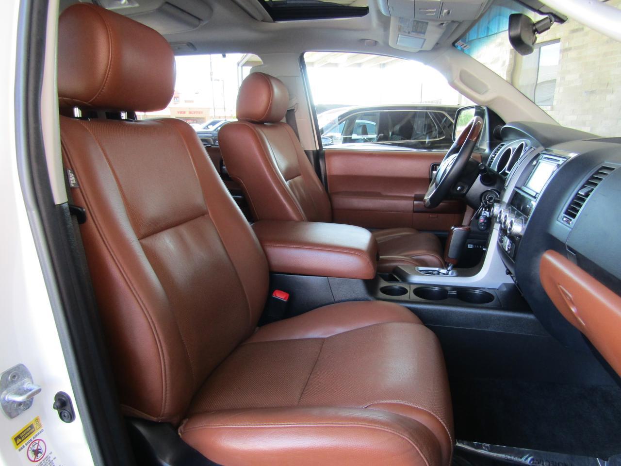 2017 Toyota Sequoia Platinum RWD (Natl) Grand Prairie TX