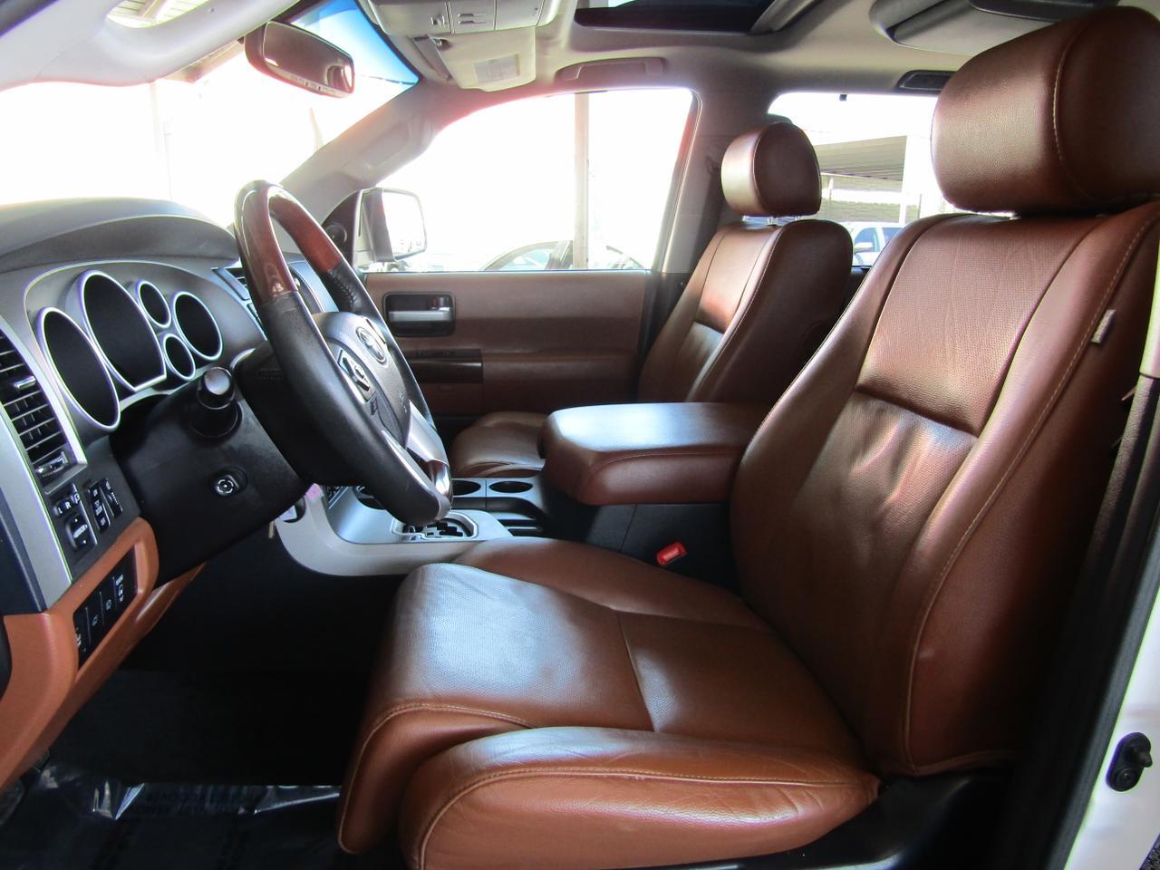 2017 Toyota Sequoia Platinum RWD (Natl) Grand Prairie TX