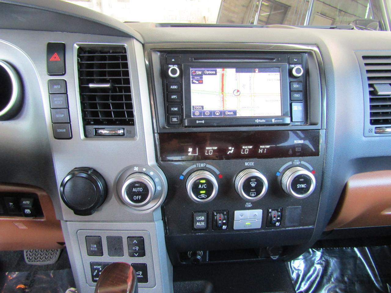 2017 Toyota Sequoia Platinum RWD (Natl) Grand Prairie TX