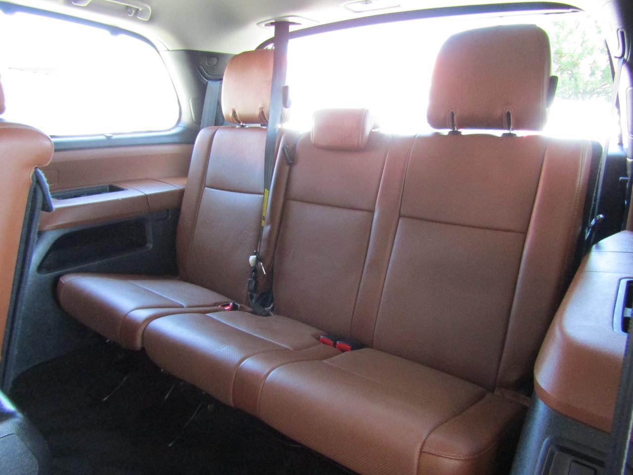 2017 Toyota Sequoia Platinum RWD (Natl) Grand Prairie TX