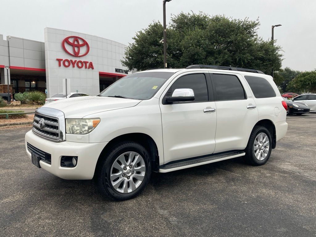 2017 Toyota Sequoia
