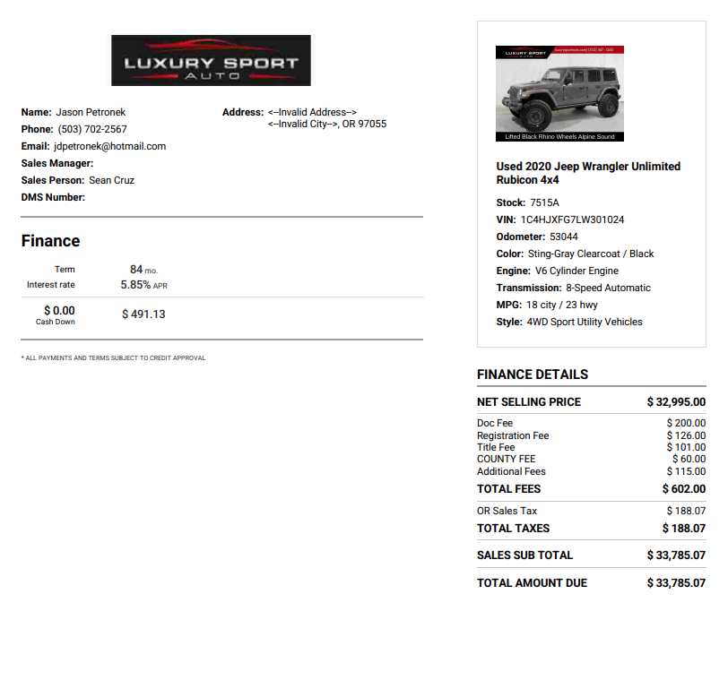 2017 Toyota Sequoia Platinum Tigard OR