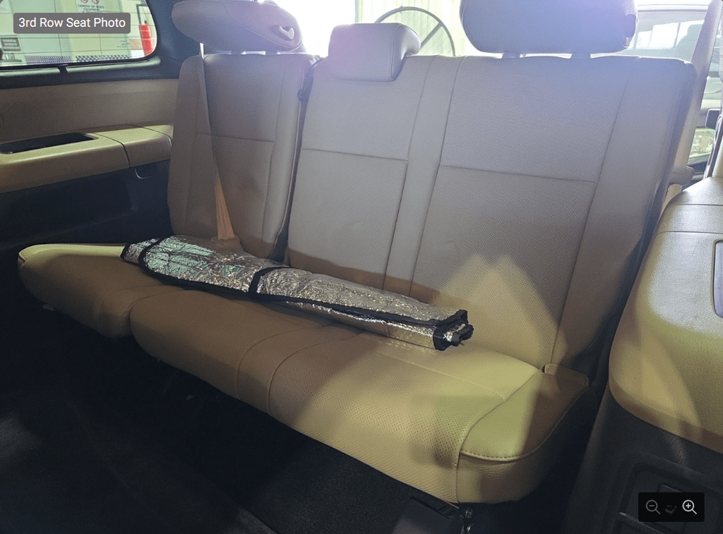 2017 Toyota Sequoia Platinum Tigard OR